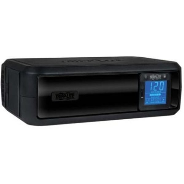 Tripp Lite UPS System, 700VA, 8 Outlets, Desktop/Tower, Out: 110/115/120V , In:120V AC 37332182678